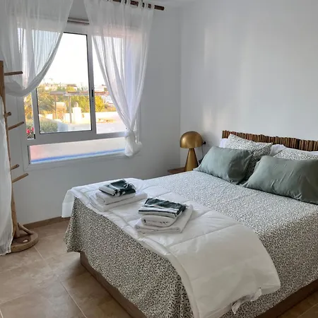 Apartman Bambu Carboneras