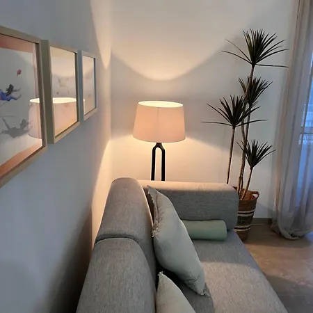 Bambu Apartment Carboneras
