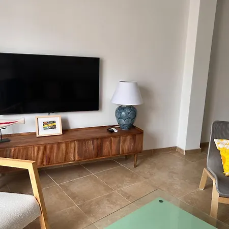 Bambu Apartment Carboneras