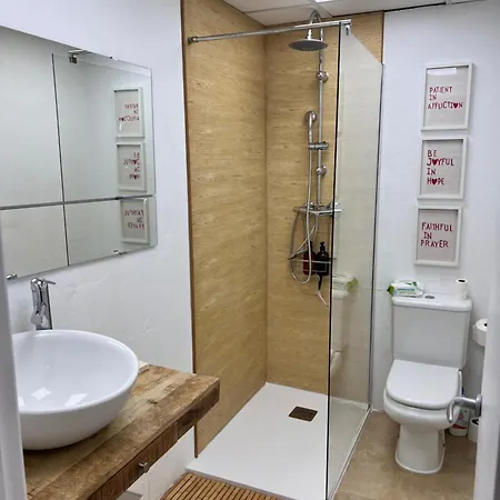 Apartment Bambu Carboneras