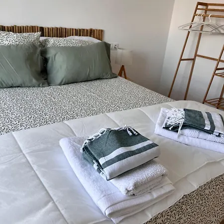 Bambu Apartment Carboneras