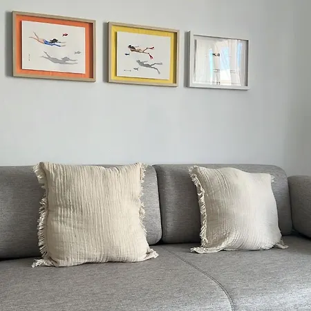 Apartment Bambu Carboneras