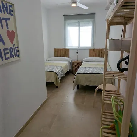 Bambu Apartment Carboneras