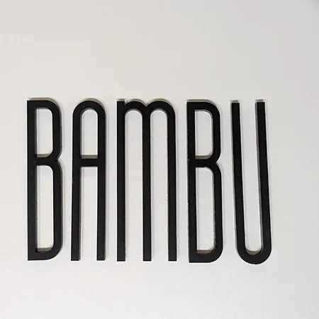 Bambu *