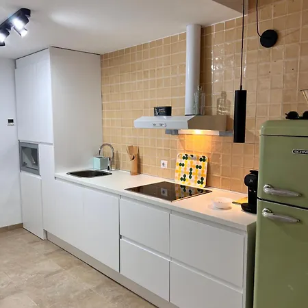 Appartement Bambu *