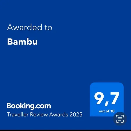 Bambu Appartement