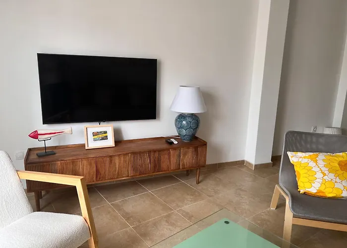 Bambu Appartement Carboneras