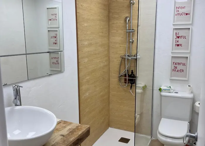 Appartement Bambu Carboneras