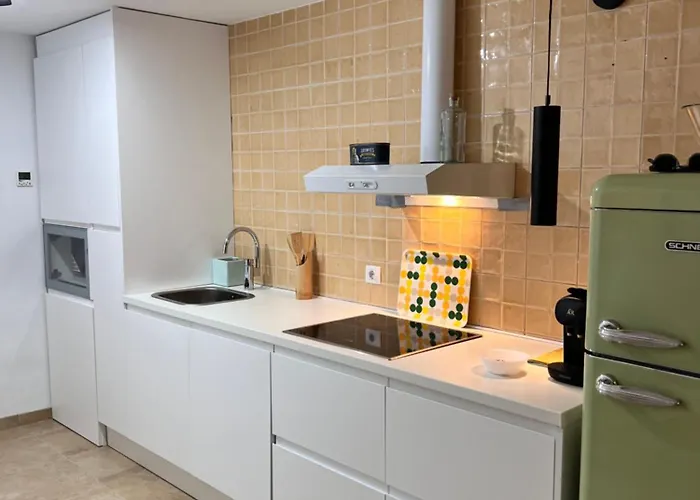 Appartement Bambu *
