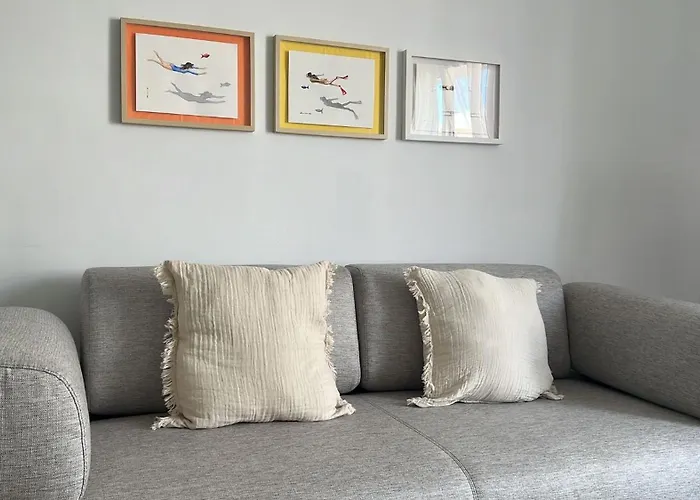 Appartement Bambu Carboneras