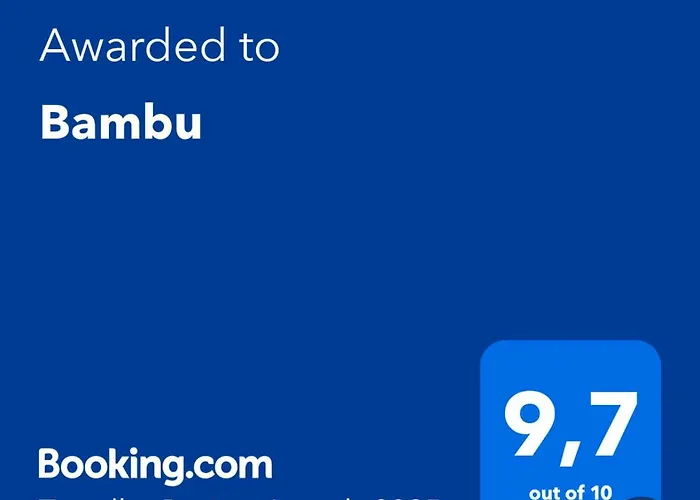 Bambu Appartement