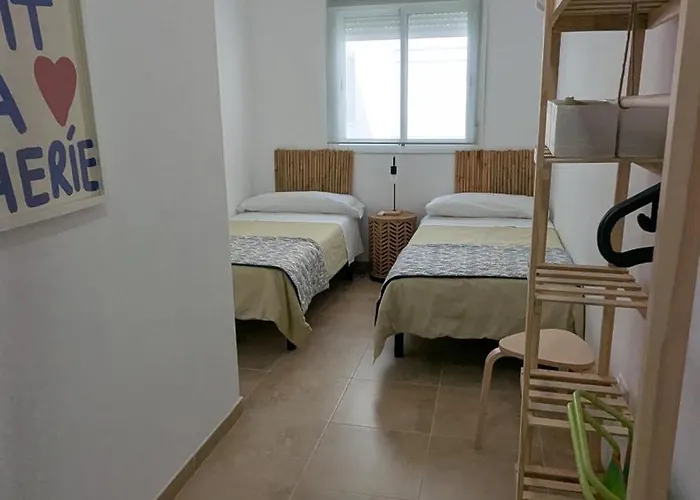 Bambu Appartement Carboneras